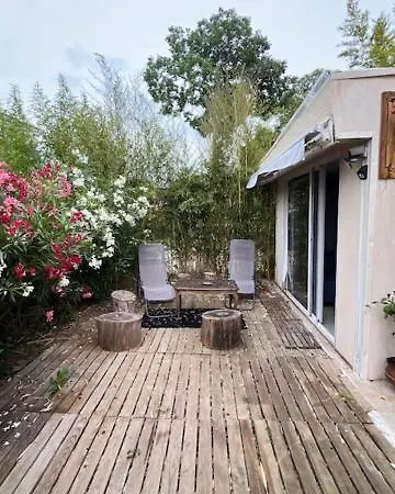 Casa de Férias Bel Dans Maison